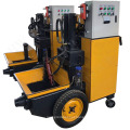 Electric hydraulic type mini concrete pump